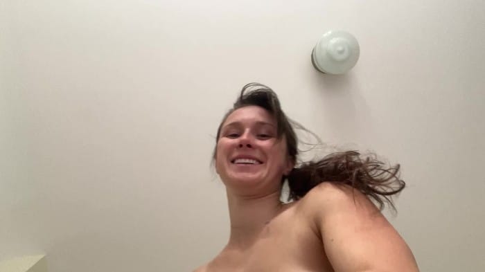 [Manyvids] Secretlittle - Cum For My Panty Drawer! Panty Drawer Tour And Try On - 1080p 4