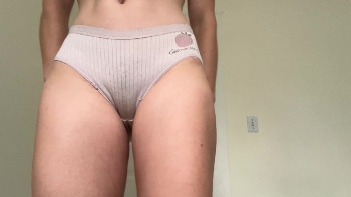 [Manyvids] Secretlittle - Cum For My Panty Drawer! Panty Drawer Tour And Try On - 1080p 33