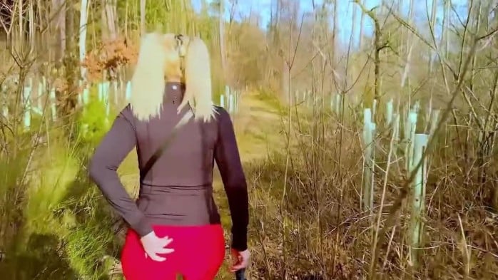 [MyDirtyHobby] Daynia - Outdoor Milf 29