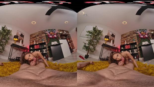 Fuckpassvr - Fortune Creampie - Kimora Quin (2024.12.17) (psvr, Gearvr) 8