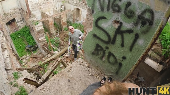 [Hunt4k] No Panties In The Ruins - Eyla Moore - 2025-05-15 - 1080p 2