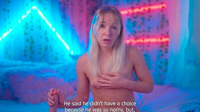[ManyVids] Daughter Converts Mom And Dad To Family Sex Lovers - Jolie Lyon - X265 - Freeleech 3