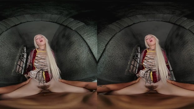 Lilly Bell 14 Vr Group Scenes Megapack (2048p X265 Hi10p) 2