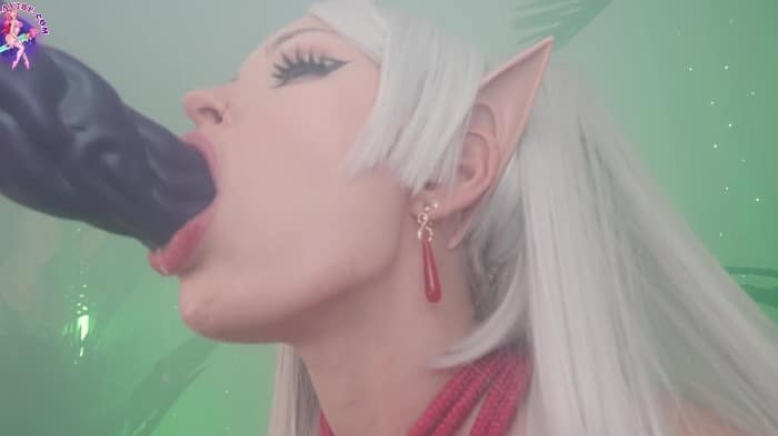 [Manyvids] Sonyavibe - Frieren - Enslaved And Tied Elf Fucked By Big Monster Dildo (2025-05-02) 1080p 1