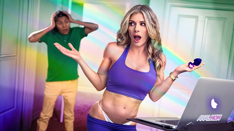 [AnalMom | MYLF] 25 05 17 Forget the Butt Plug, Cory Chase's Followers Need to See Her Stepson's Cock in Her Ass FullHD 12