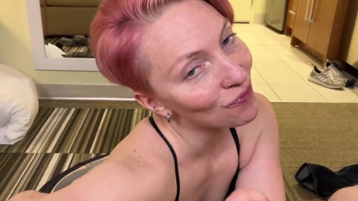 Milf Blowjob 2
