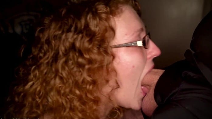 Milf Ivy Gives Hubby A Fast Gagging Blowjob 5