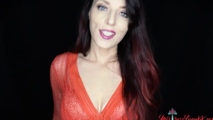 Mistress Lucyxx - Shiny Candy Apple Ass [1080p] 1