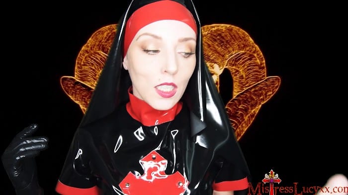Mistress Lucyxx - Sniff For Satan [2160p] 3