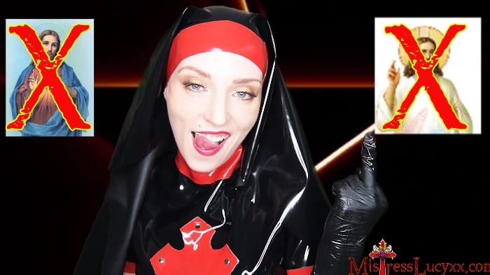 Mistress Lucyxx - Sniff For Satan [2160p] 4
