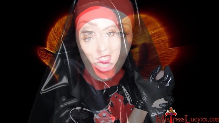 Mistress Lucyxx - Sniff For Satan [2160p] 5
