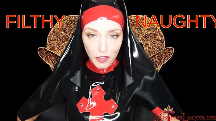 Mistress Lucyxx - Sniff For Satan [2160p] 3