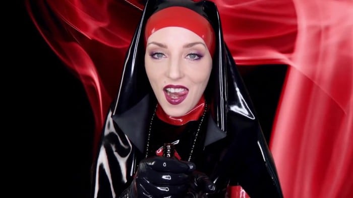 Mistress Lucyxx - Sniff For Satan 2 [1080p] 2