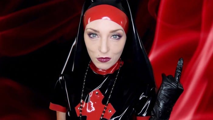 Mistress Lucyxx - Sniff For Satan 2 [1080p] 3