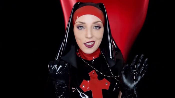 Mistress Lucyxx - Sniff For Satan 2 [1080p] 4