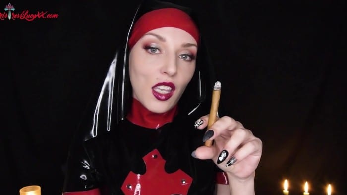 Mistress Lucyxx - The Church Of The Matriarch [1080p] 2