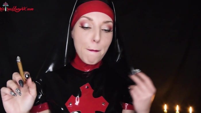 Mistress Lucyxx - The Church Of The Matriarch [1080p] 3