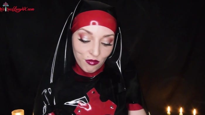 Mistress Lucyxx - The Church Of The Matriarch [1080p] 4
