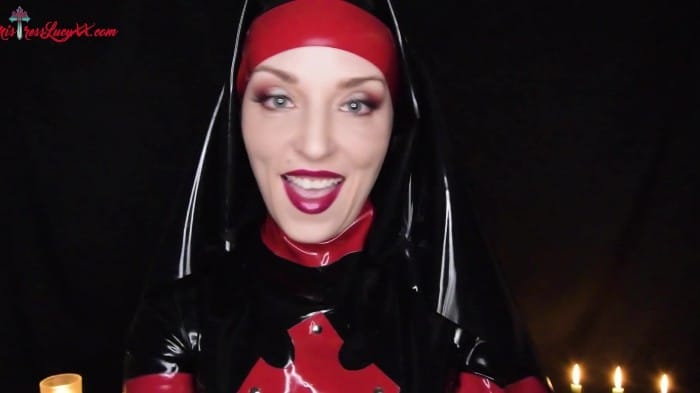 Mistress Lucyxx - The Church Of The Matriarch [1080p] 5