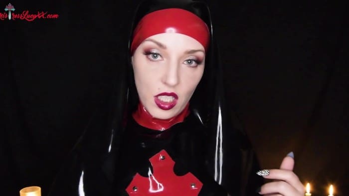 Mistress Lucyxx - The Church Of The Matriarch [1080p] 13