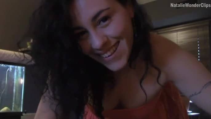 Natalie Wonder - An Ultimate Taboo Act 3