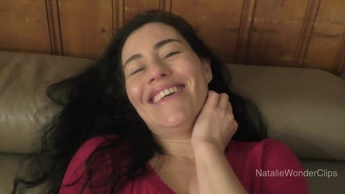 Natalie Wonder - Accidental Anal - Whoops Sweetie That's Not Mommy's Pussy! 1
