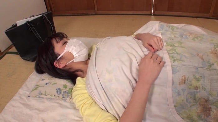 [NITR-448] Nursing Volunteer College Girl And Old Man's Hot Smothering Kisses Sex (1080p) 20