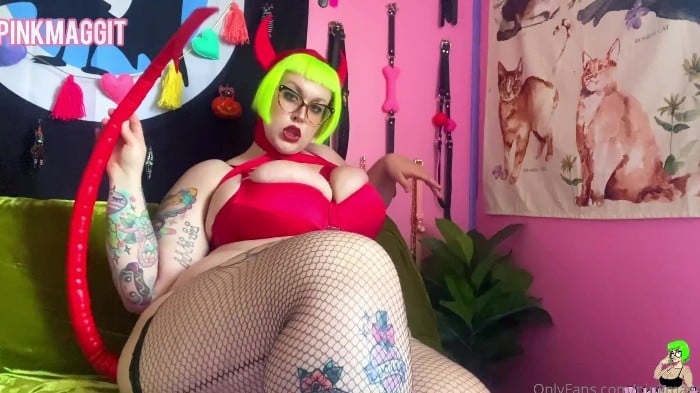 [OnlyFans] Pinkmaggit - Siterip 11