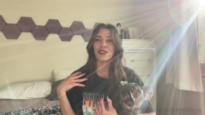 Onlyfans.Com - Braces-Wearing Cum Lover Zoe Wilde (@zoewildevip) (hevc/x265 Re-Encode) 3