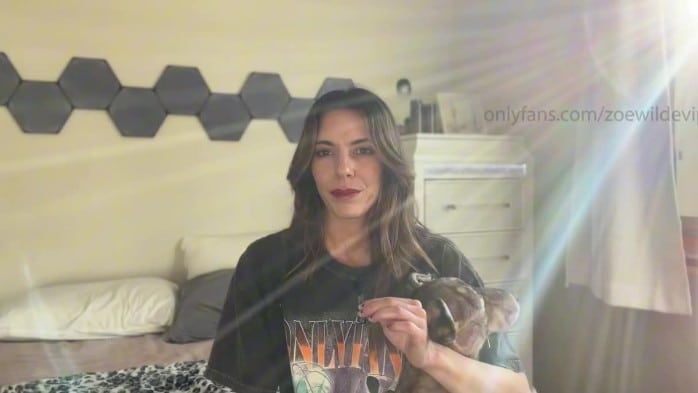 Onlyfans.Com - Braces-Wearing Cum Lover Zoe Wilde (@zoewildevip) (hevc/x265 Re-Encode) 4