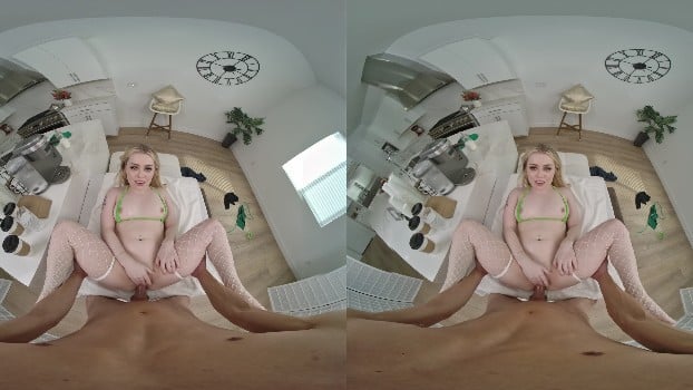 [PornCornVR.Com] Tight Anal With Haley Spades [29.11.2024] (2048p X265 Hi10p) 5