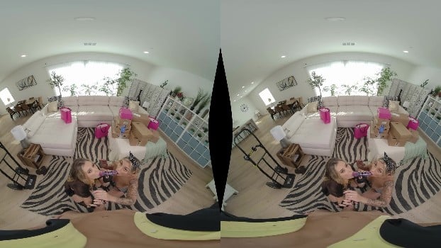 Povroriginals - 2 For 1 Delivery - Gypsyrose, Millie Morgan (2024.11.27) (gearvr) 2