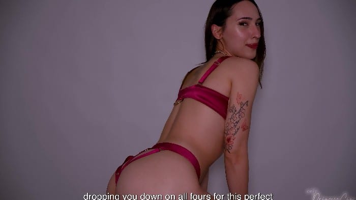 Princess Cin - Goonified Pt I - Stroke Forever (2160p) 2