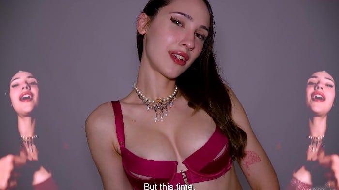 Princess Cin - Goonified Pt I - Stroke Forever (2160p) 4