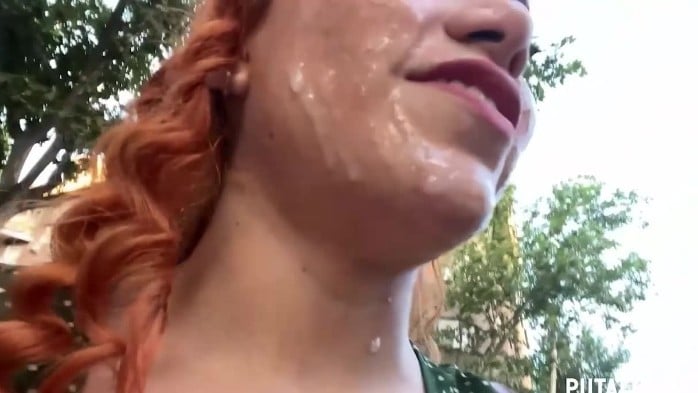 [PutaLocura] Marina Gold - Marina's Cumwalk Through Madrid (2025-05-14) [720p] 3