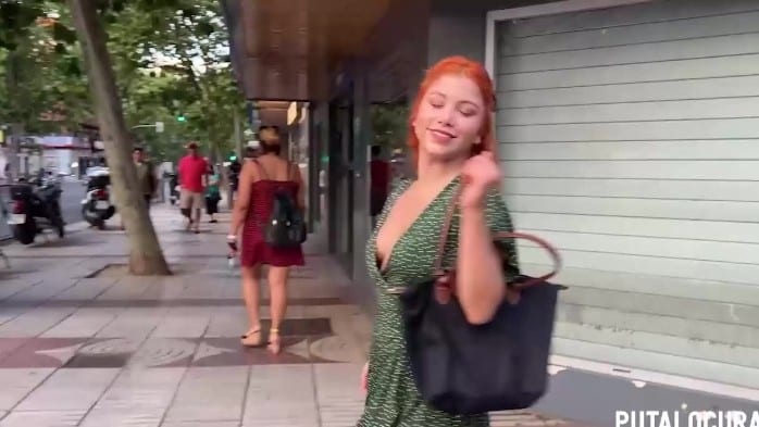 [PutaLocura] Marina Gold - Marina's Cumwalk Through Madrid (2025-05-14) [720p] 5