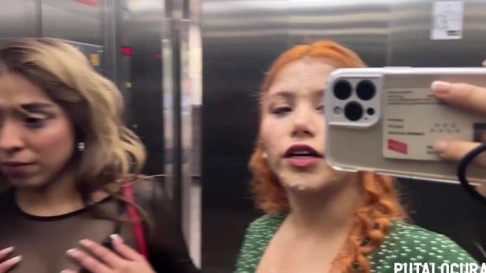[PutaLocura] Marina Gold - Marina's Cumwalk Through Madrid (2025-05-14) [720p] 11