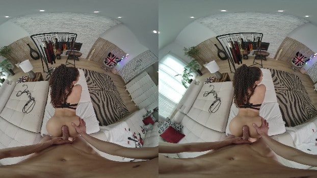 [RealJamVR.Com] Liv Revamped - Bdsm: Without The Right To Speak [20.05.2025] (8192x4096p / 8k / Uhd / High Bitrate) 4