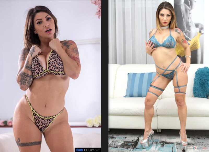 Lilly Veroni Pornstar Collection K2S [72 VIDEO / 172.49 GB] 2