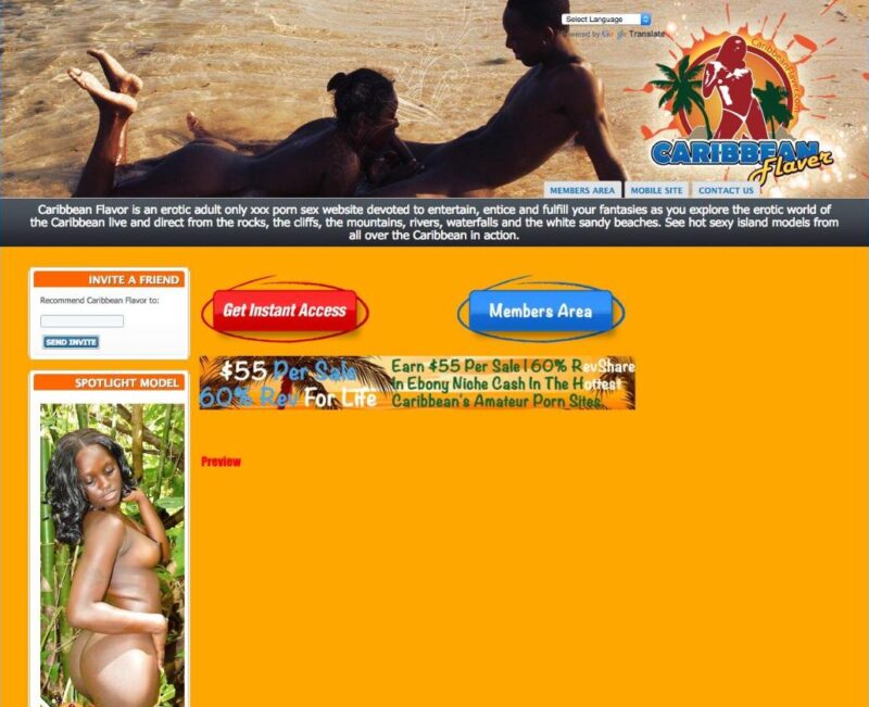 CaribbeanFlaver.com Siterip K2S [44 Videos / 22.23 GB] 4