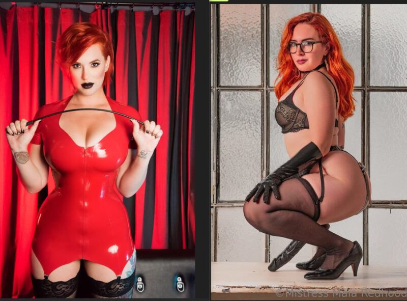 Mistress Maia Redhood / sourpatch.bunny Siterip K2s [344 VIDEO] 6
