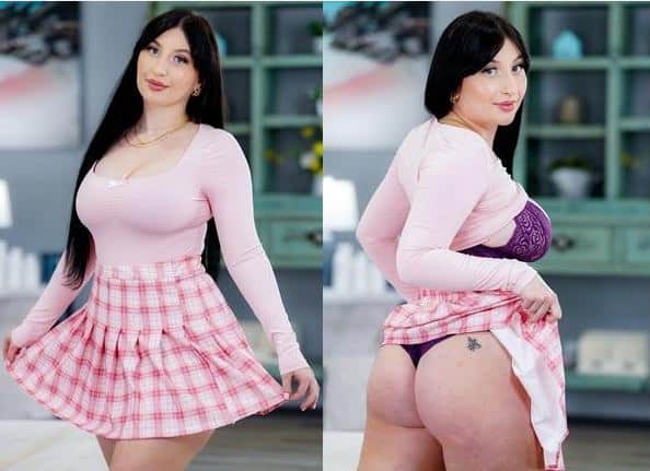 Aleksa Mink Pornstar Collection K2S [13 VIDEO / 24.21 GB] 4