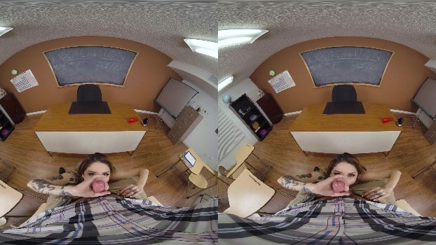 [RealJamVR] - Nasty Student Anal - Vanessa Vega (original 5k Best Quality) 2
