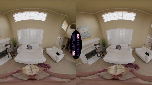 [RealJamVR] - Stepdaughter Dirty Talk - Lexi Lore (original 8k Best Quality) 1