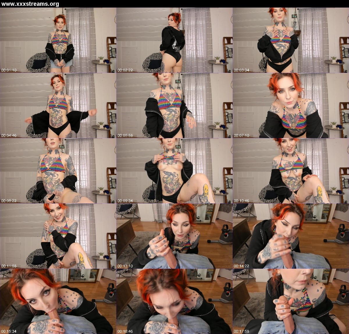 slutty spice - Step-Niece Seduces Step-Uncle POV BJ and Handjob 3