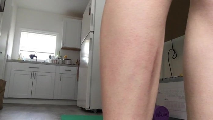 [Manyvids] Secretlittle - Sweaty Workout Cheat - 1080p 3