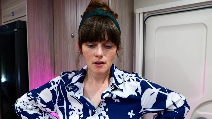 Sydney Harwin - The Rv - A Taboo Movie [1080p] 2