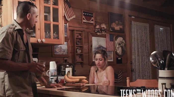 (teensinthewoods [2160p][60fps](x265)) 2