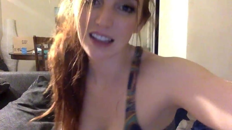 veronicaricci - Worship my sweaty post gym body sweaty socks mmmmhmmm 2