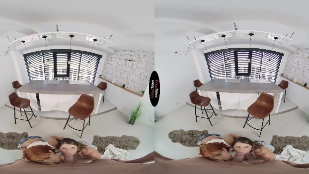 [VirtualTaboo] Dolly Dyson, Lady Lyne - Filthy Session (2024-11-15) [3840px1920 4k] 8